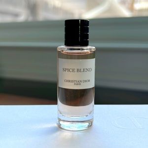 Maison Christian Dior Spice Blend Eau de Parfum  7.5ml/.25oz Mini Splash Bottle